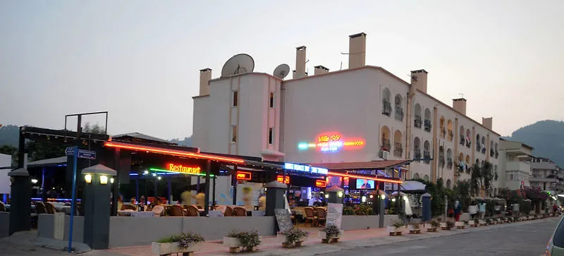 Grand Villa Soel Apart Marmaris