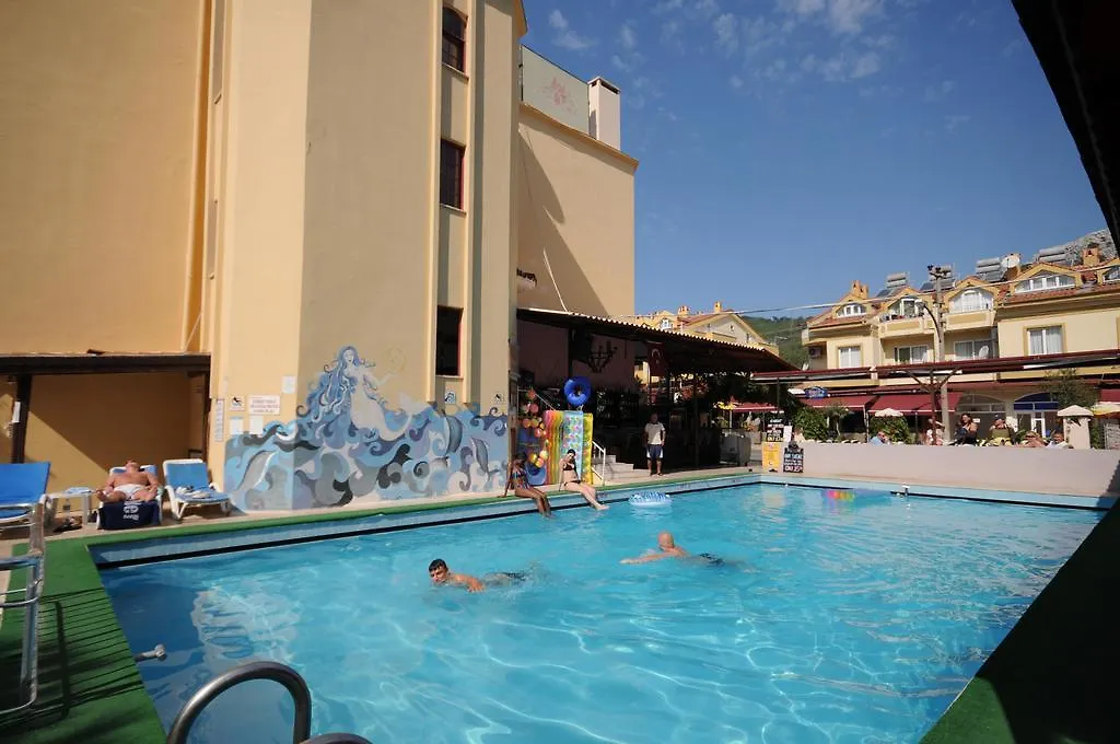 Grand Villa Soel Apart Marmaris Turkey