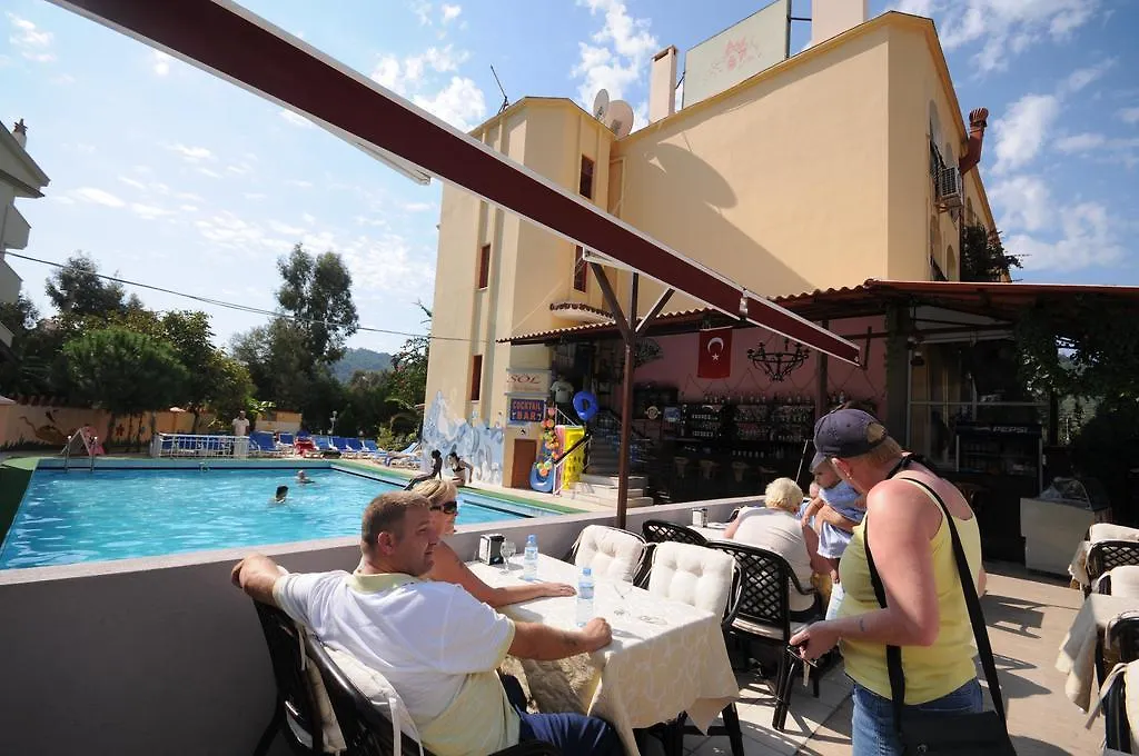 Grand Villa Soel Apart Marmaris