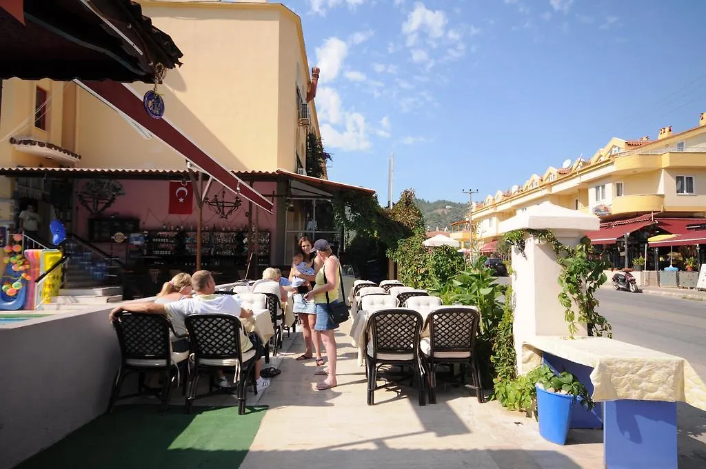 Grand Villa Soel Apart Marmaris