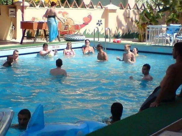 Aparthotel Grand Villa Soel Apart Marmaris