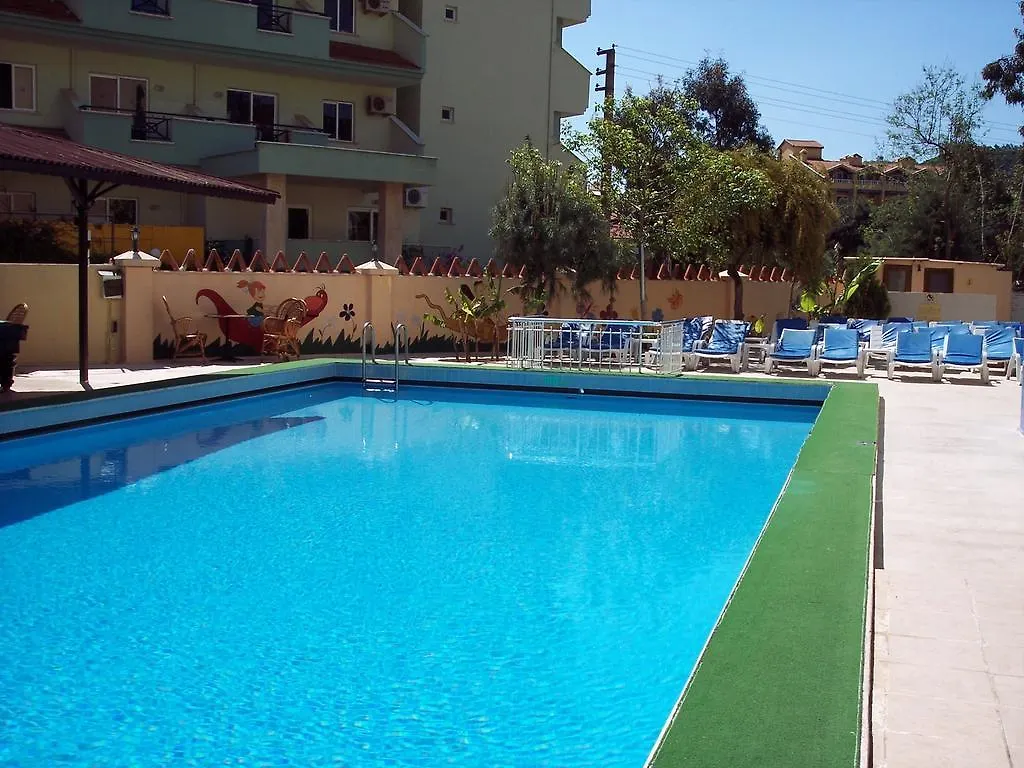 Grand Villa Soel Apart Marmaris 3*,