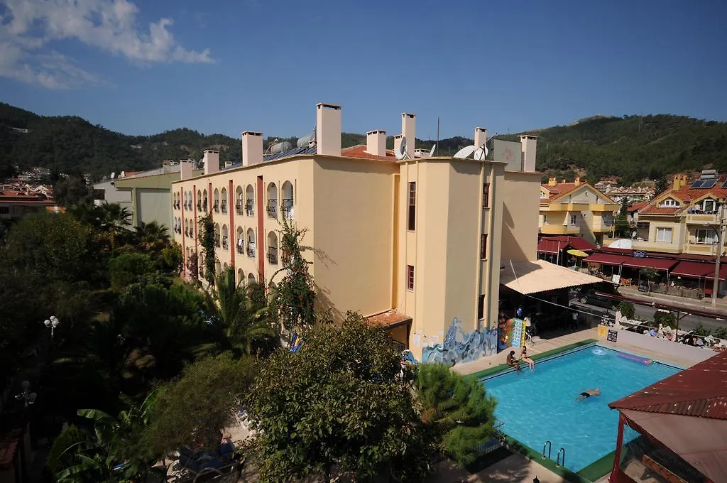 Aparthotel Grand Villa Soel Apart Marmaris