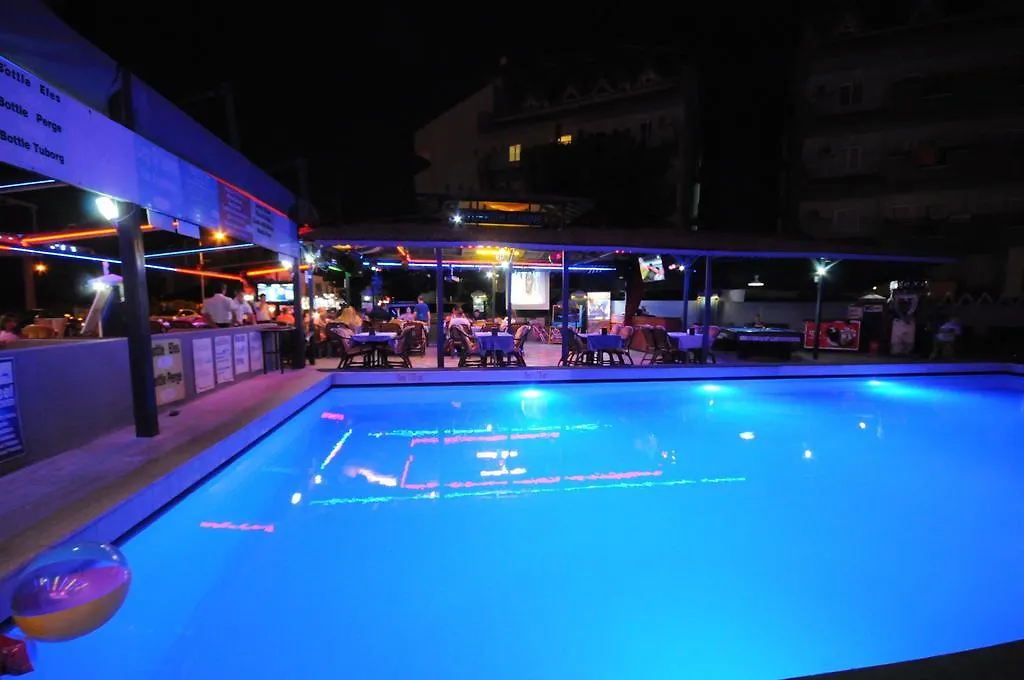 Aparthotel Grand Villa Soel Apart Marmaris
