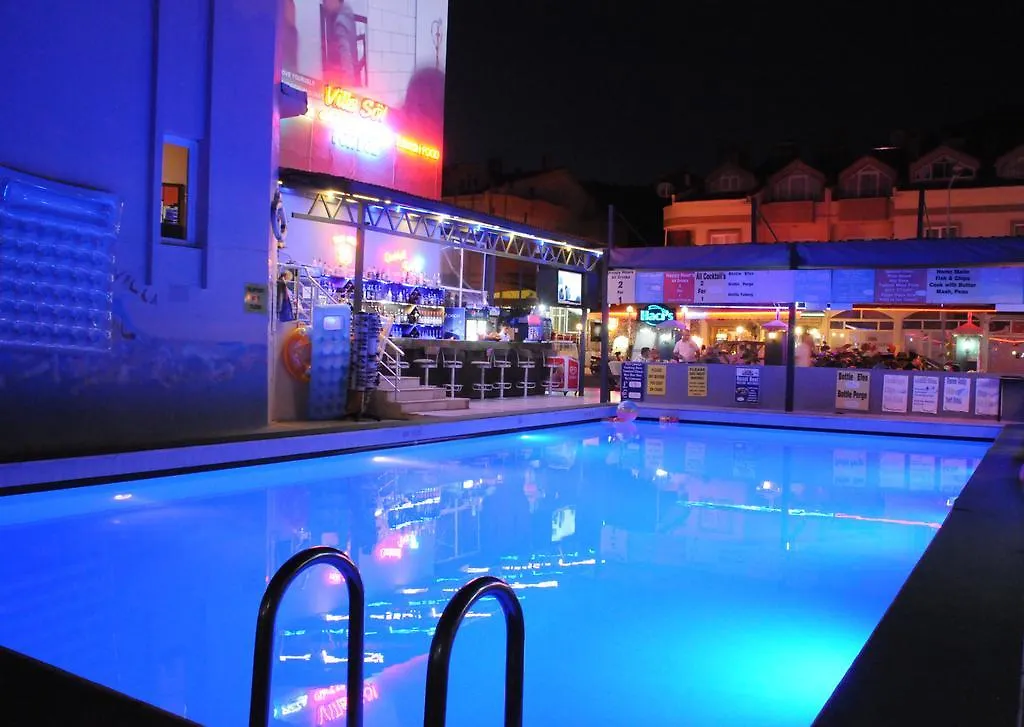Aparthotel Grand Villa Soel Apart Marmaris