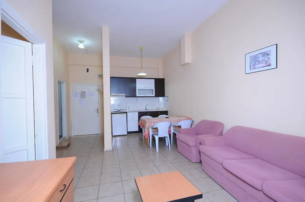 Grand Villa Soel Apart Marmaris