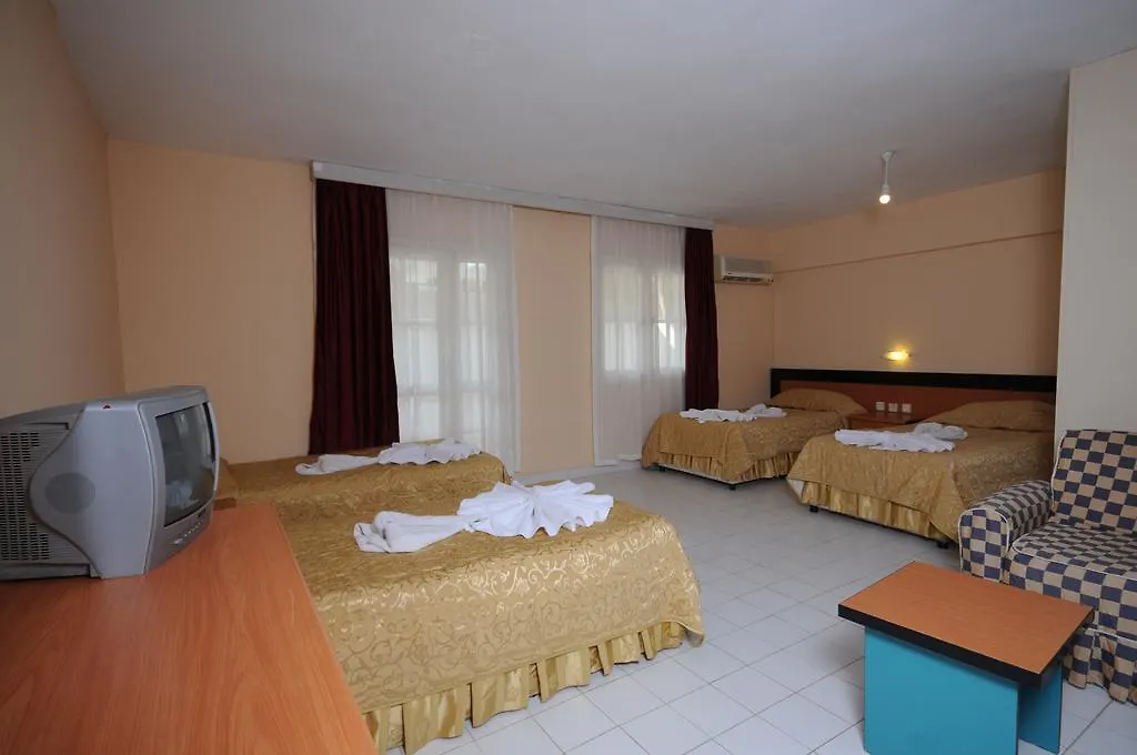 Grand Villa Soel Apart Marmaris