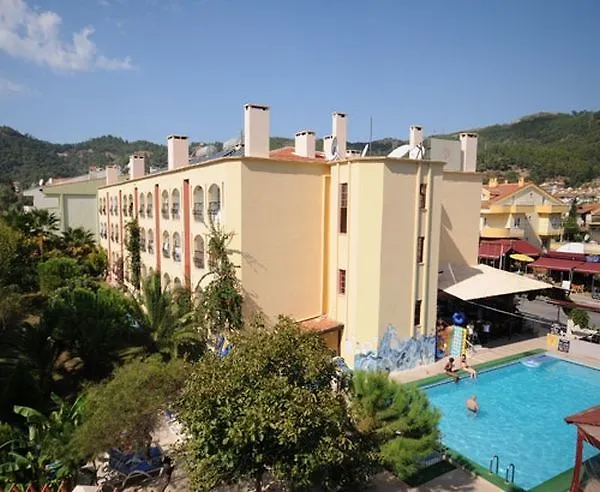 Grand Villa Soel Apart Marmaris