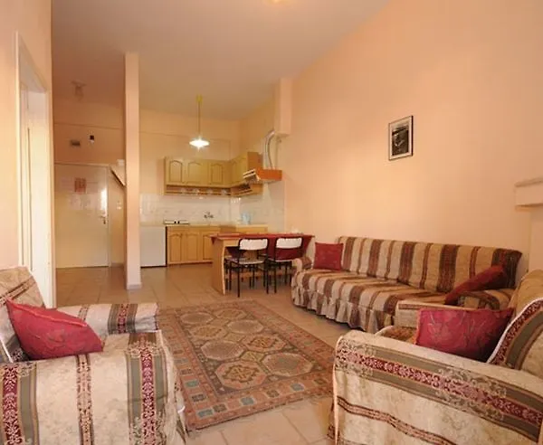 Aparthotel Grand Villa Soel Apart Marmaris