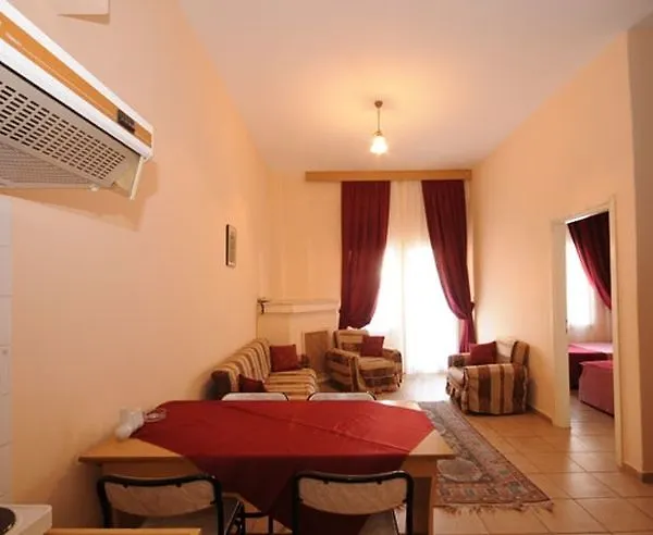 Grand Villa Soel Apart Marmaris 3*,