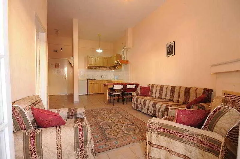 Grand Villa Soel Apart Marmaris