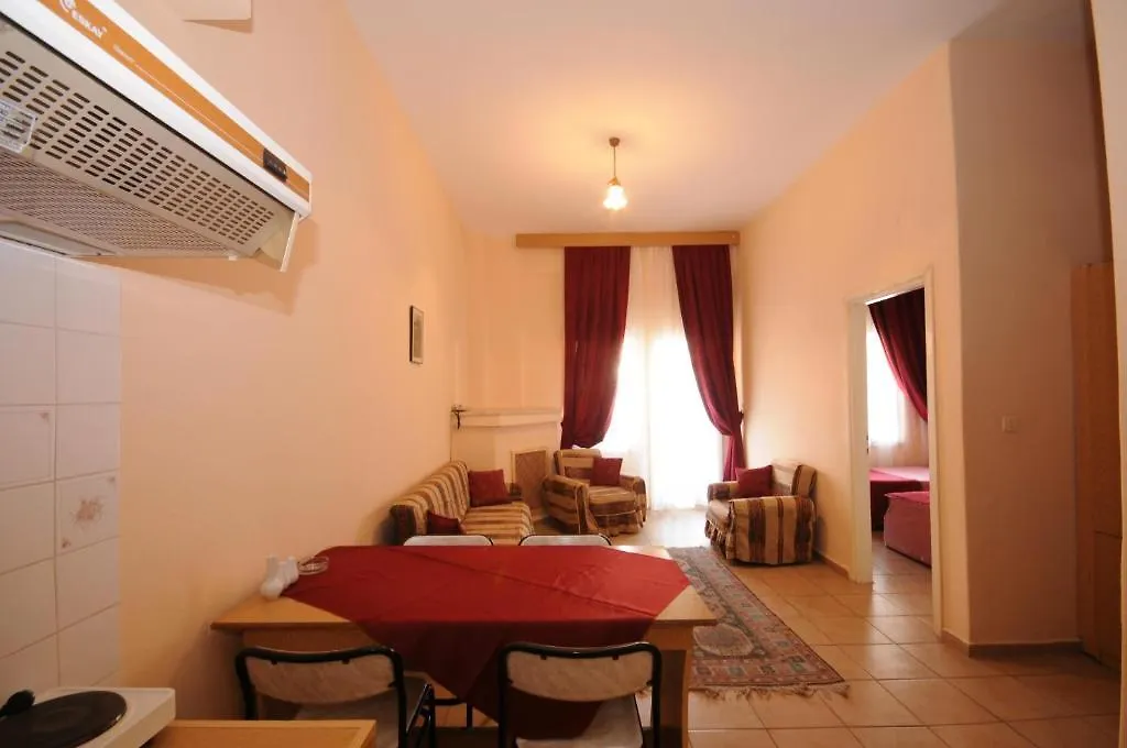 Grand Villa Soel Apart Marmaris 3*,