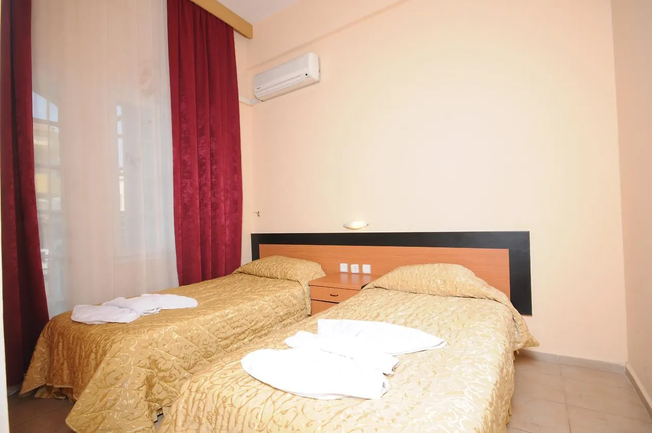 Grand Villa Soel Apart Marmaris Aparthotel