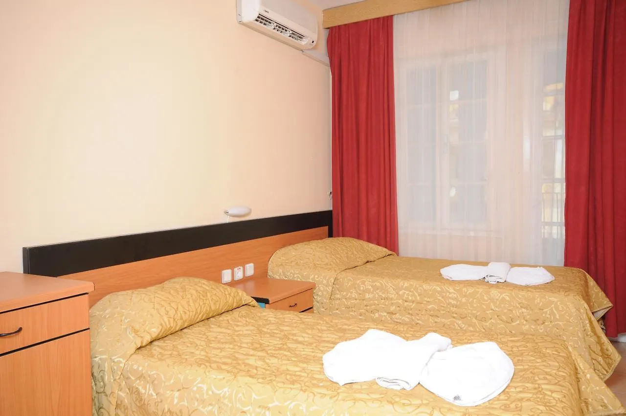*** Aparthotel Grand Villa Soel Apart Marmaris Turkey