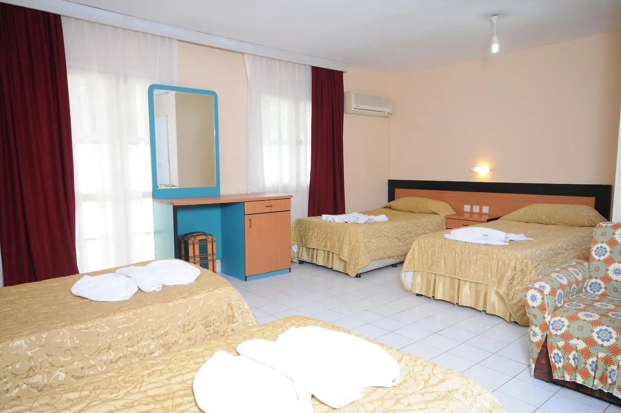 Grand Villa Soel Apart Marmaris