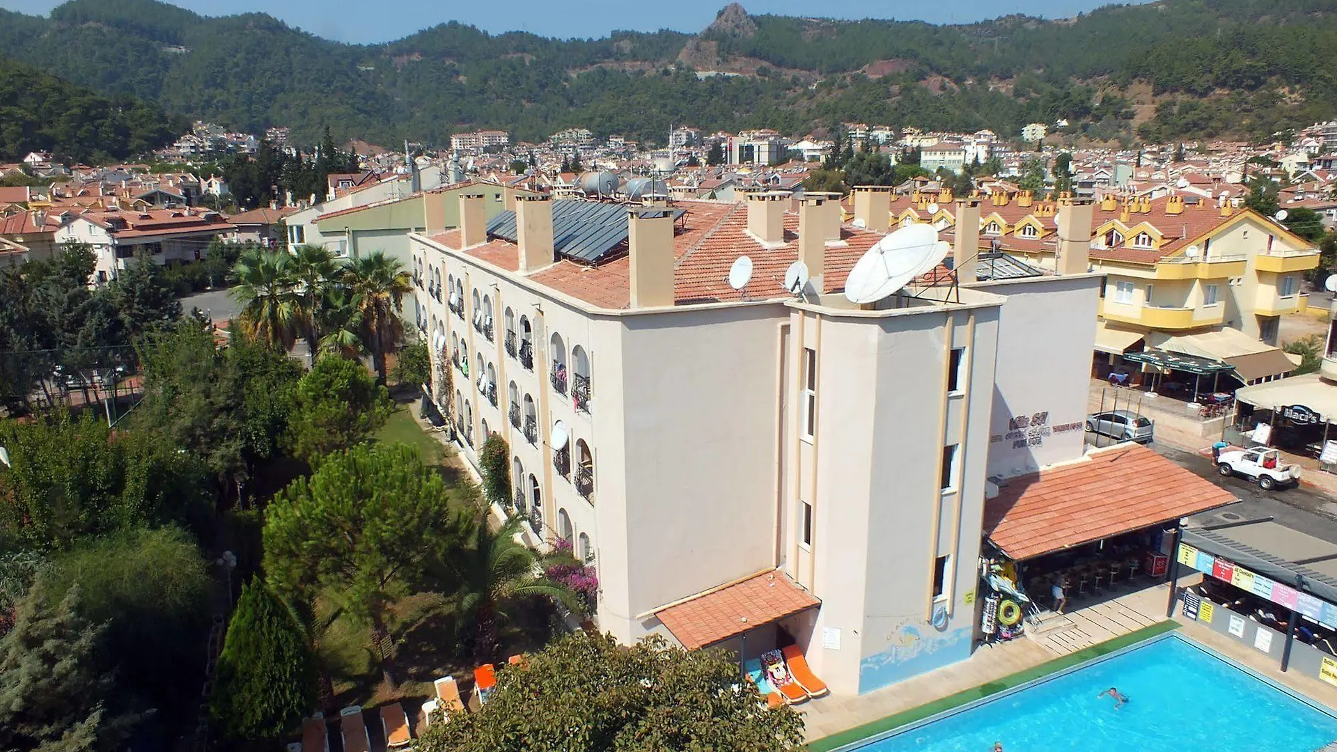 Aparthotel Grand Villa Soel Apart Marmaris