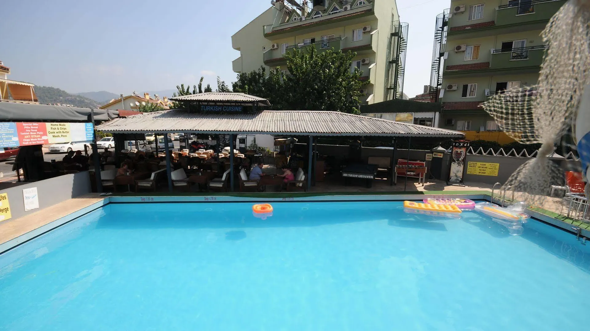 Grand Villa Soel Apart Marmaris Turkey