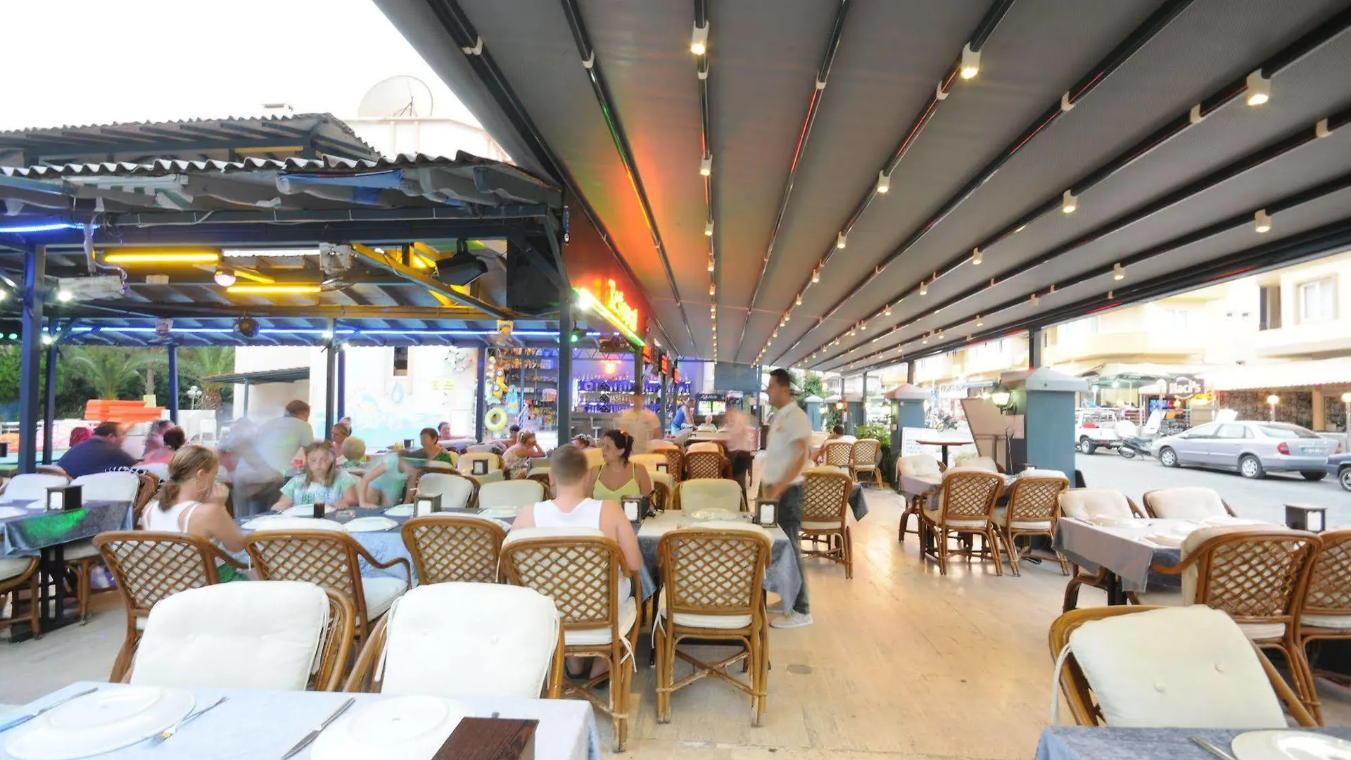 Grand Villa Soel Apart Marmaris Aparthotel