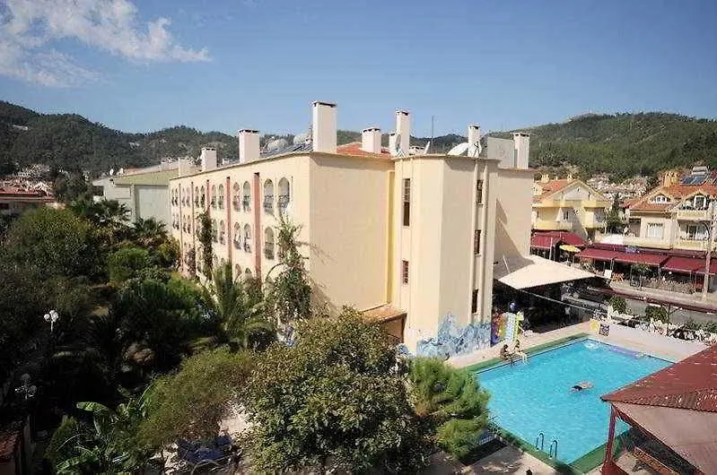 Grand Villa Soel Apart Marmaris