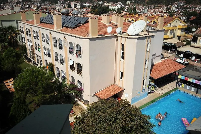 Grand Villa Soel Apart Marmaris Aparthotel