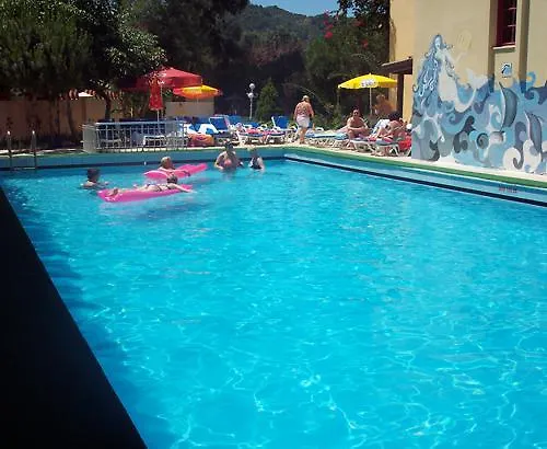 Grand Villa Soel Apart Marmaris